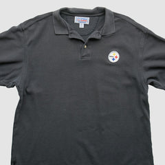 Starter 90s Polo - Pittsburgh Steelers
