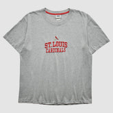 MLB St. Louis Cardinals Lee Apparel 2000s T-Shirt