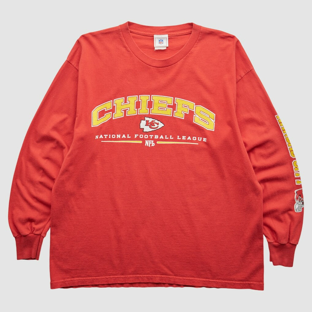NFL 2000s T-Shirt - Kansas City Chiefs