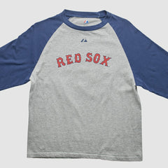 MLB Boston Red Sox Majestic 2000s T-Shirt