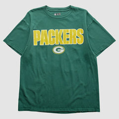 2000s T-Shirt - Green Bay Packers