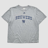 MLB Milwaukee Brewers Adidas 2000s T-Shirt