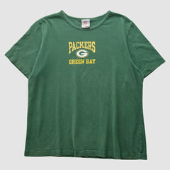 NFL 2000s T-Shirt - Green Bay Packers
