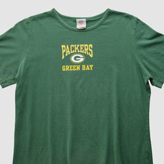 NFL 2000s T-Shirt - Green Bay Packers