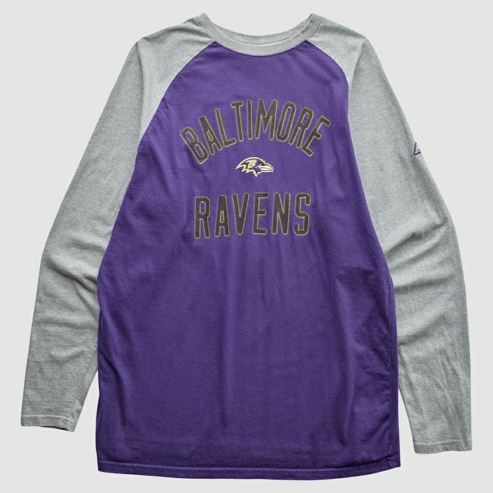Reebok 2000s T-Shirt - Baltimore Ravens
