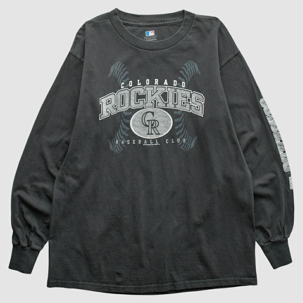 MLB Colorado Rockies 2010 T-Shirt