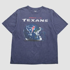 Reebok 2000s T-Shirt - Houston Texans