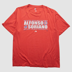 MLB Chicago Cubs Majestic 2000s T-Shirt