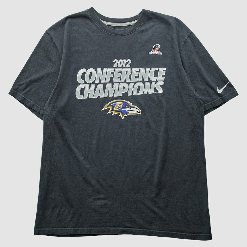2012 T-Shirt - Baltimore Ravens