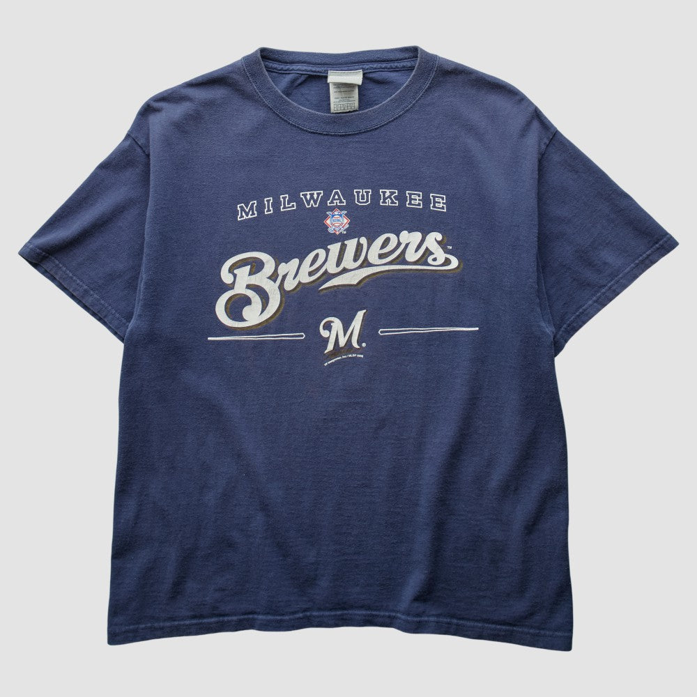 MLB Milwaukee Brewers 2006 T-Shirt