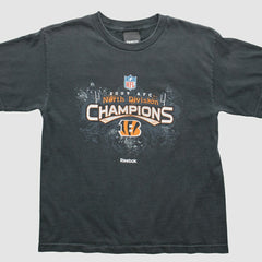 Reebok 2009 T-Shirt - Cincinnati Bengals