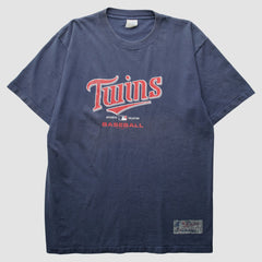 MLB Minnesota Twins Majestic 2000s T-Shirt