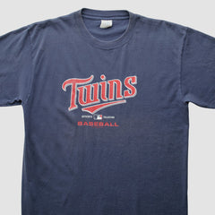 MLB Minnesota Twins Majestic 2000s T-Shirt