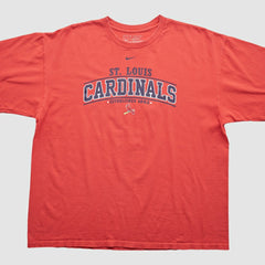 MLB St. Louis Cardinals Nike 2000s T-Shirt