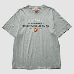 NFL 2000s T-Shirt - Cincinnati Bengals