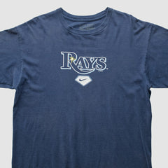 MLB Tampa Bay Rays Nike 2008 T-Shirt