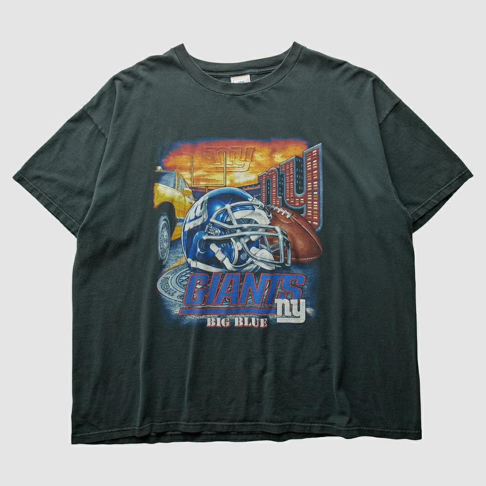 NFL 2000s T-Shirt - New York Giants