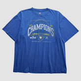 MLB Milwaukee Brewers Majestic 2011 T-Shirt