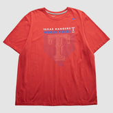 MLB Texas Rangers Nike 2011 T-Shirt