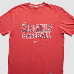 MLB Los Angeles Angels Nike 2010s T-Shirt
