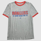 MLB Texas Rangers Majestic 2010 T-Shirt