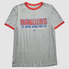 MLB Texas Rangers Majestic 2010 T-Shirt