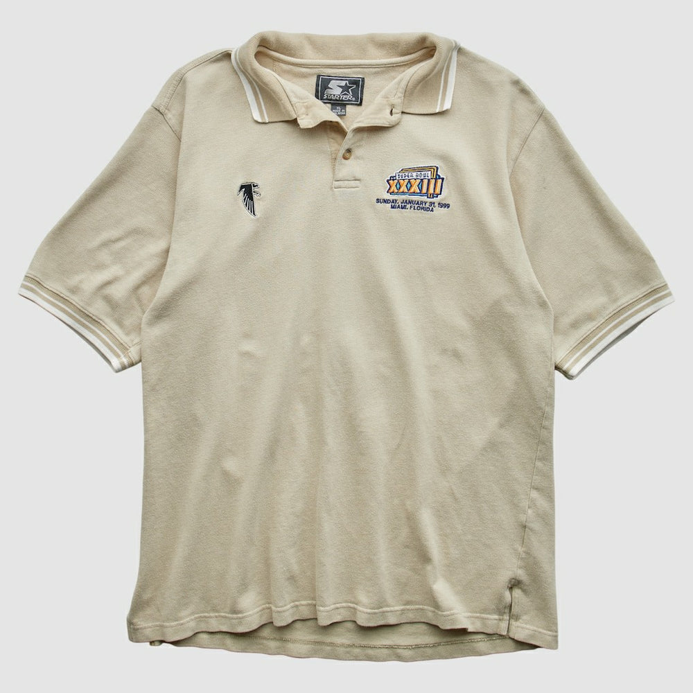 Starter 1999 Polo - Atlanta Falcons