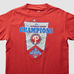 MLB Philadelphia Phillies 2008 T-Shirt