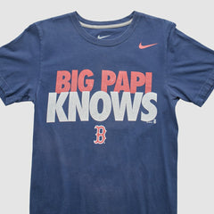MLB Boston Red Sox Nike 2012 T-Shirt