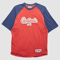MLB St. Louis Cardinals Lee Apparel 2000s T-Shirt