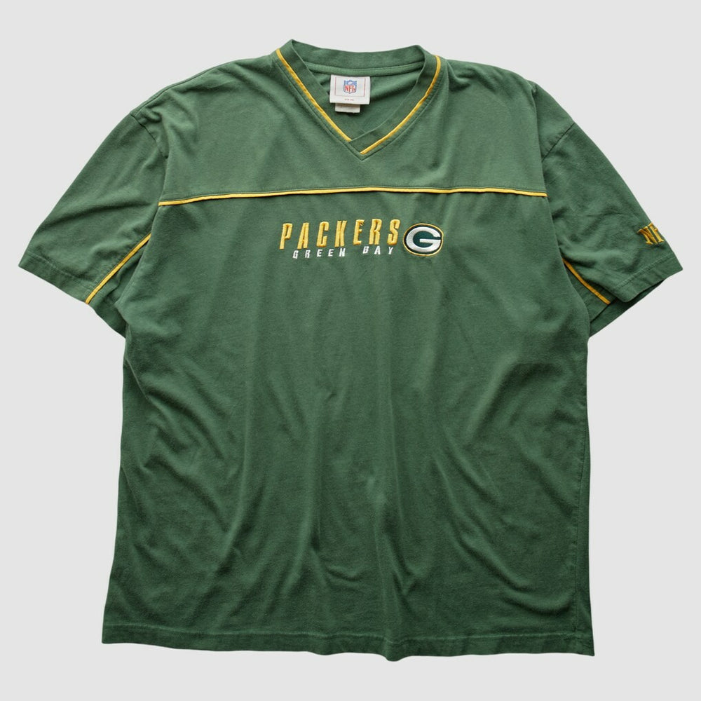 NFL 2000s T-Shirt - Green Bay Packers