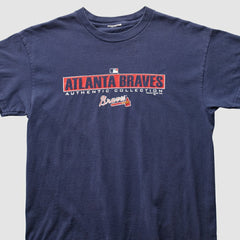 MLB Atlanta Braves 2001 T-Shirt