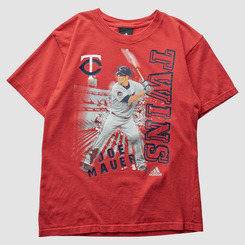 MLB Minnesota Twins Adidas 2000s T-Shirt