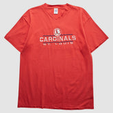 MLB St. Louis Cardinals Logo 7 90s T-Shirt