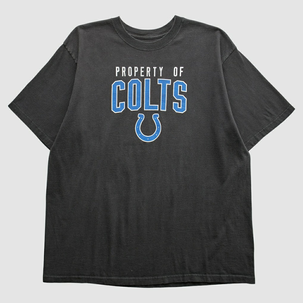 Reebok 2000s T-Shirt - Indianapolis Colts