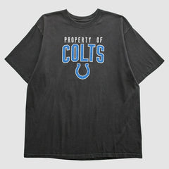 Reebok 2000s T-Shirt - Indianapolis Colts