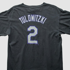 MLB Colorado Rockies Majestic 2000s T-Shirt