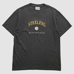 Lee Apparel 90s T-Shirt - Pittsburgh Steelers