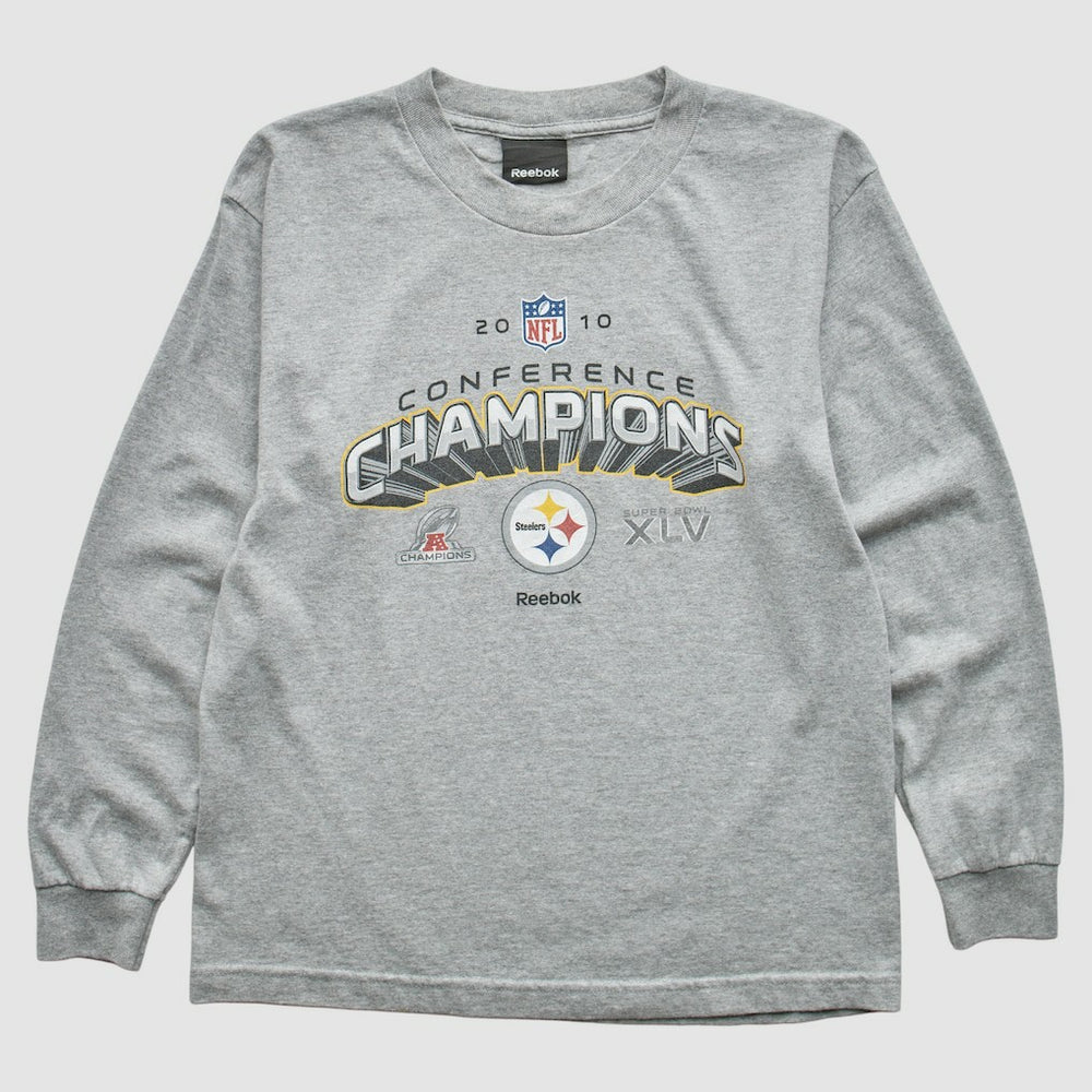 Reebok 2010 Sweatshirt - Pittsburgh Steelers