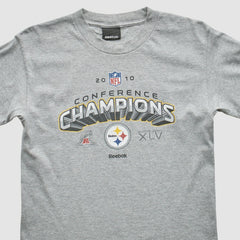 Reebok 2010 Sweatshirt - Pittsburgh Steelers