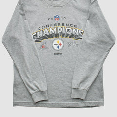 Reebok 2010 Sweatshirt - Pittsburgh Steelers