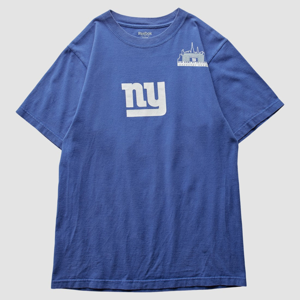 Reebok 2010 T-Shirt - New York Giants