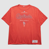 MLB St. Louis Cardinals Majestic 2000s T-Shirt