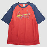 MLB St. Louis Cardinals Nike 2000s T-Shirt