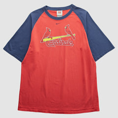 MLB St. Louis Cardinals Nike 2000s T-Shirt