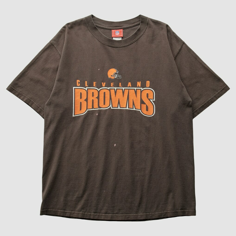NFL 2000s T-Shirt - Cleveland Browns
