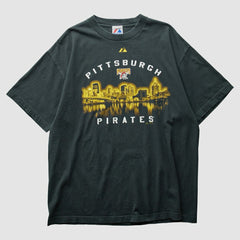 MLB Pittsburgh Pirates Majestic 2000s T-Shirt
