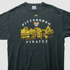 MLB Pittsburgh Pirates Majestic 2000s T-Shirt