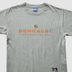 Reebok 2000s T-Shirt - Cincinnati Bengals