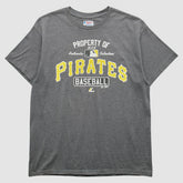 MLB Pittsburgh Pirates Majestic 2000s T-Shirt